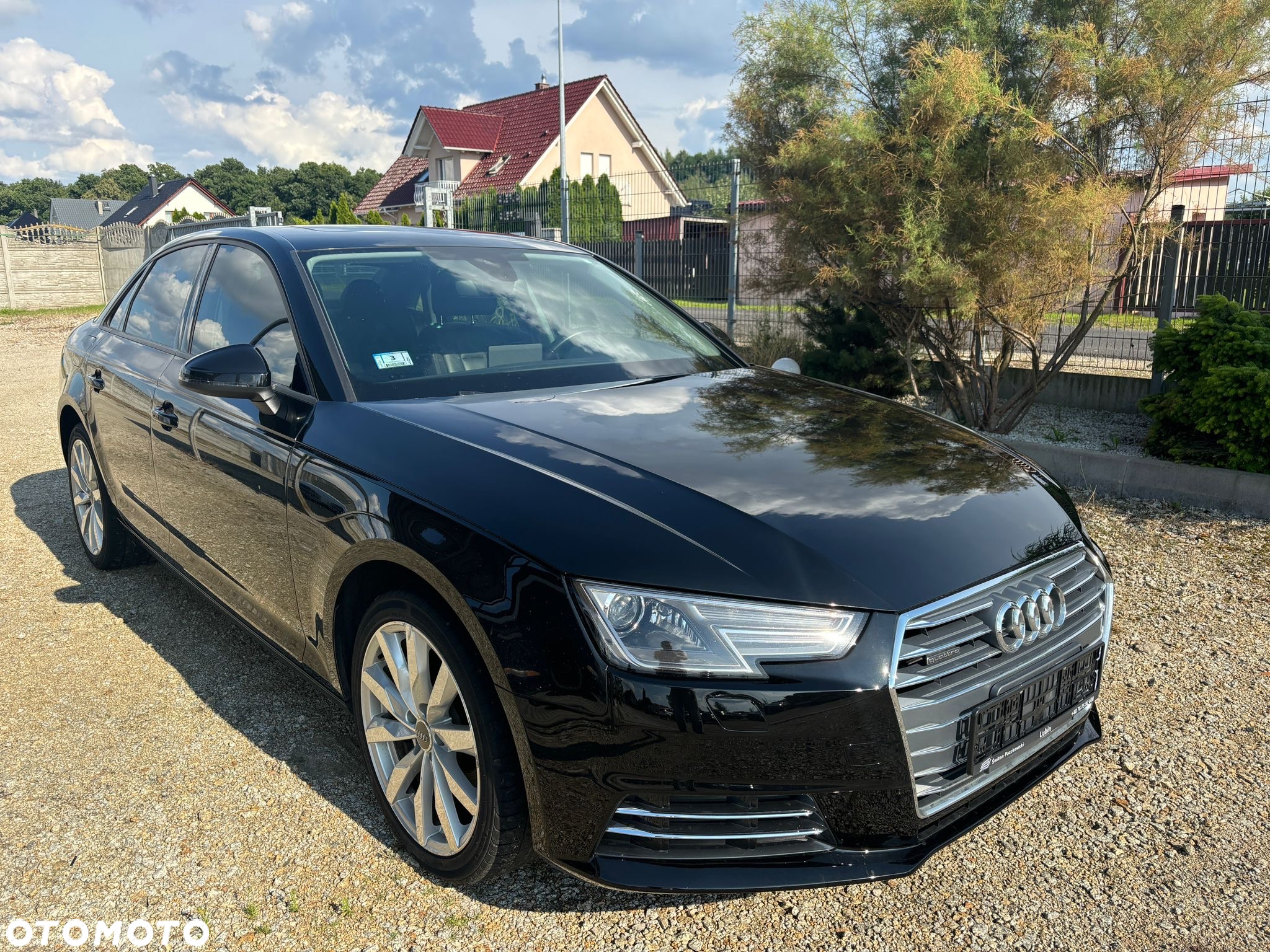 Audi A4 2.0 TFSI Quattro S tronic - 4