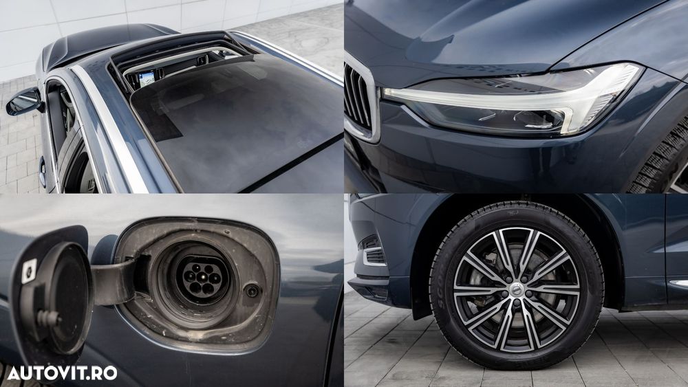 Volvo XC 60 Recharge T6 Twin Engine eAWD Inscription Expression - 16