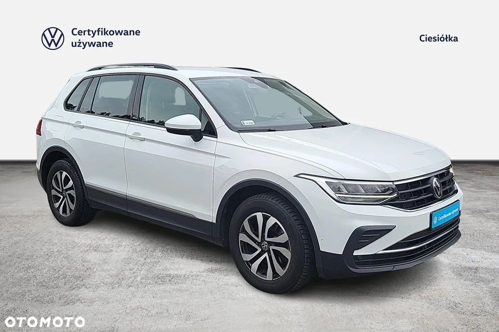 Volkswagen Tiguan 2.0 TDI SCR Active DSG - 8