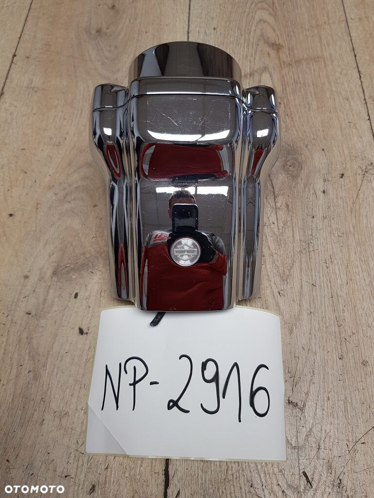 Risery mocowanie kierownicy kubek licznika Harley Davidson Sportster - 1