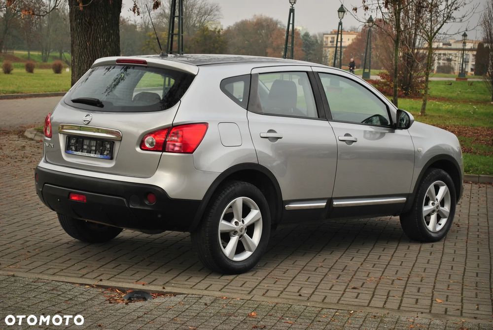 Nissan Qashqai - 12