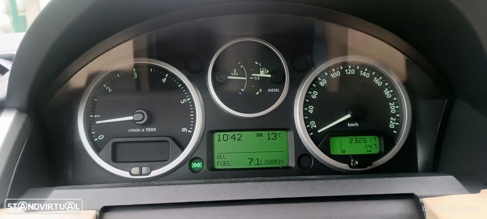 Land Rover Range Rover Sport 2.7 TDV6 HSE - 10