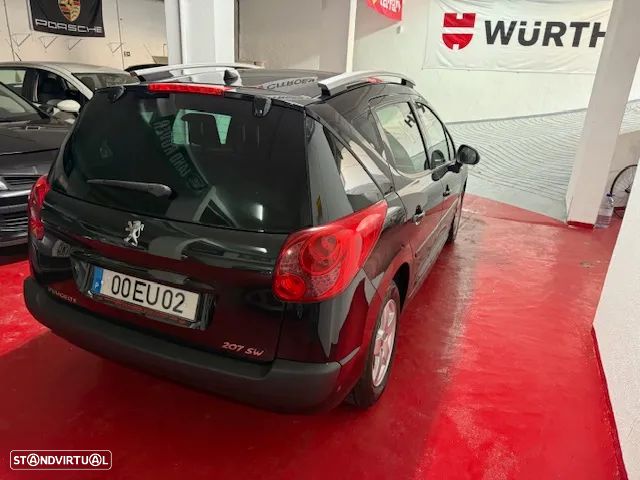 Peugeot 207 SW 1.4 Trendy - 4