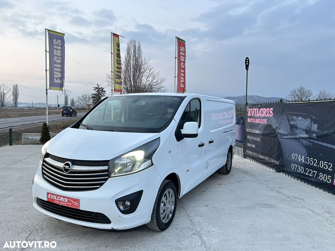 Opel Vivaro L2H1 - 34