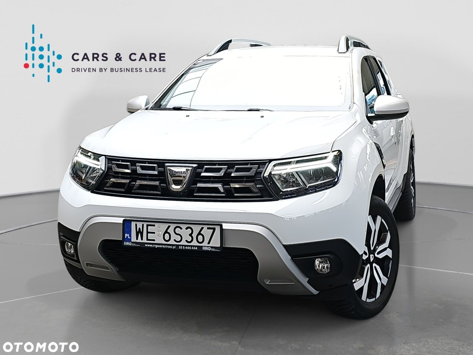 Dacia Duster 1.3 TCe Prestige 4WD - 2