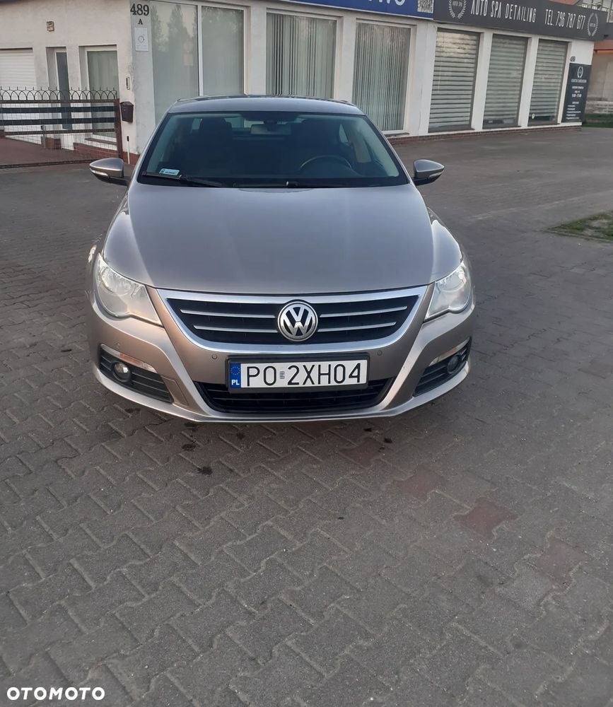 Volkswagen Passat CC 1.8 TSI DSG - 10