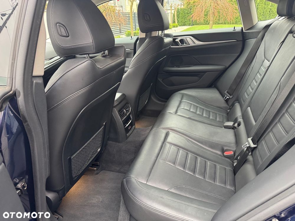BMW Seria 4 420i GPF Advantage sport - 11