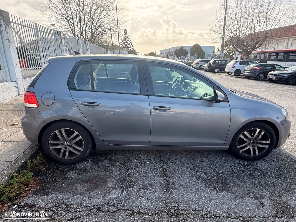 VW Golf 2.0 TDi Trendline - 3