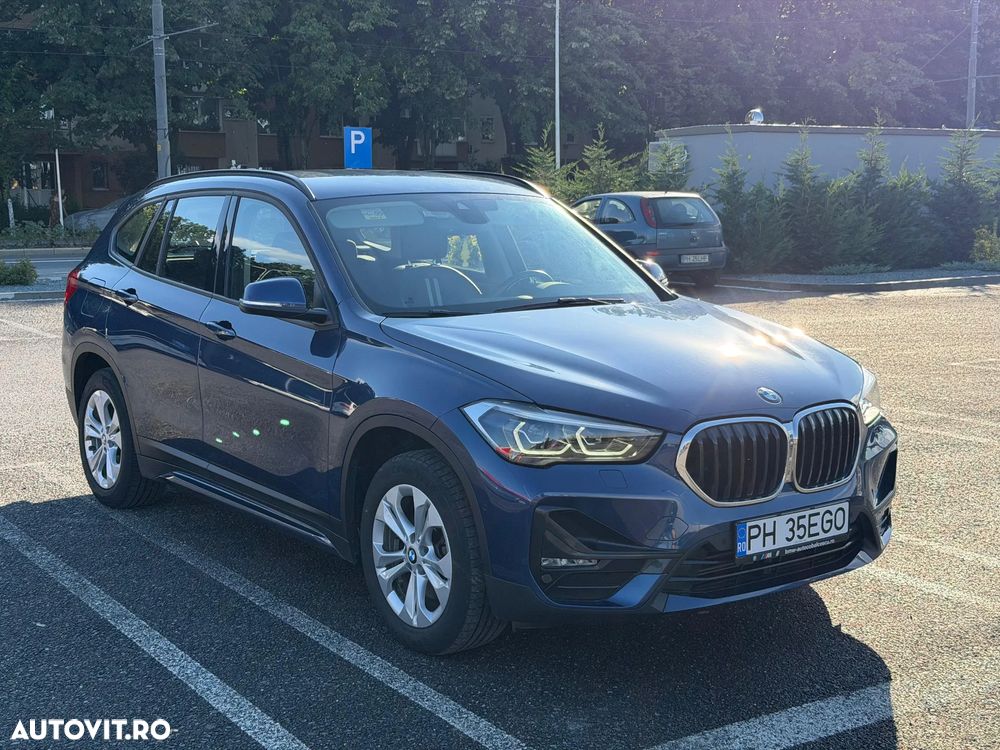 BMW X1 sDrive18d - 26