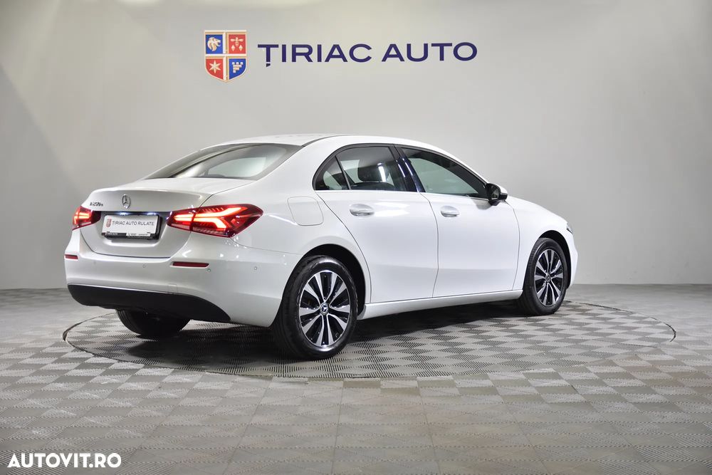 Mercedes-Benz A 250 e 8G-DCT - 5