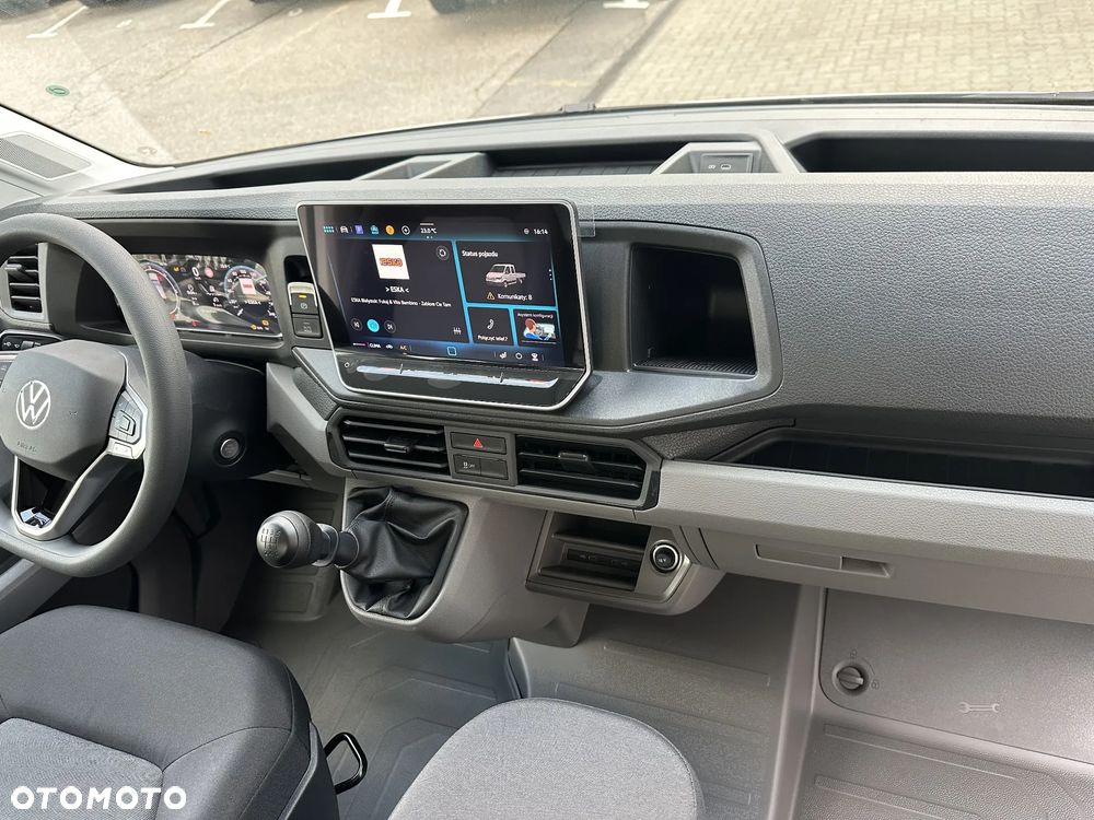 Volkswagen Crafter - 19