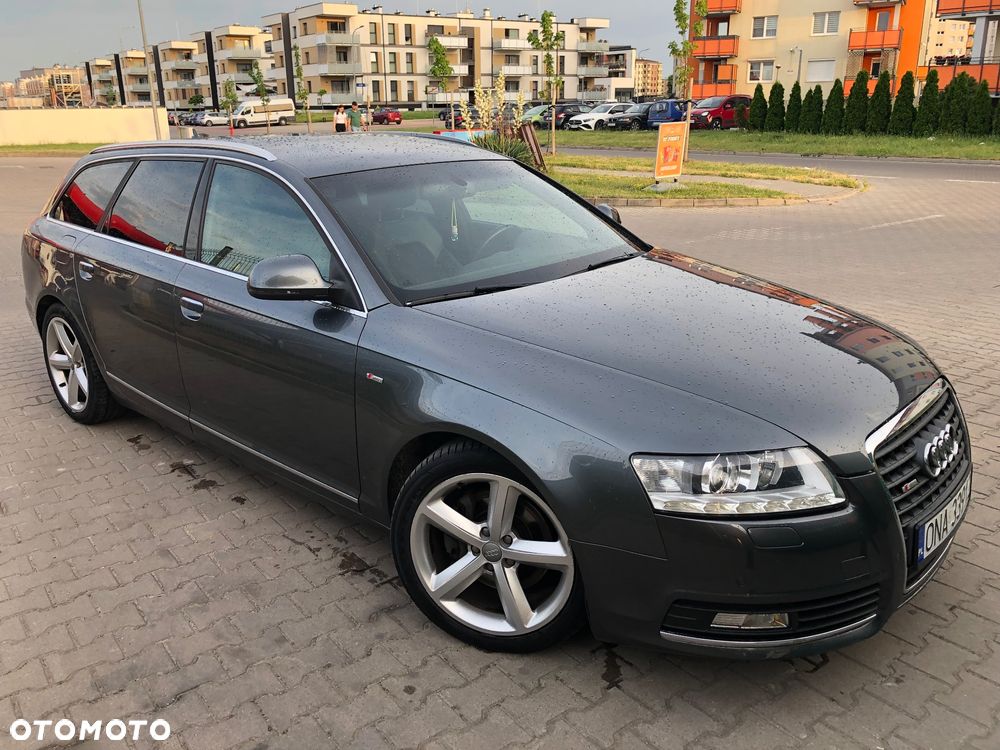 Audi A6 Avant 2.0 TFSI multitronic - 1