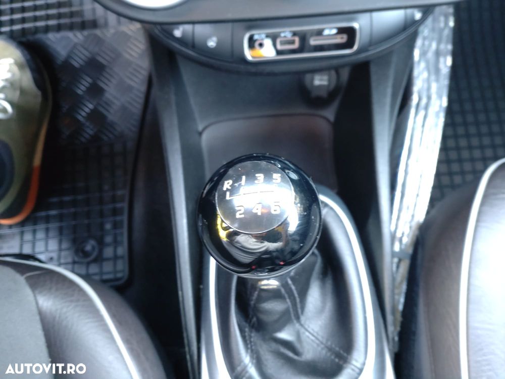 Fiat 500X 1.4 Multiair 4x2 S&S Lounge - 25