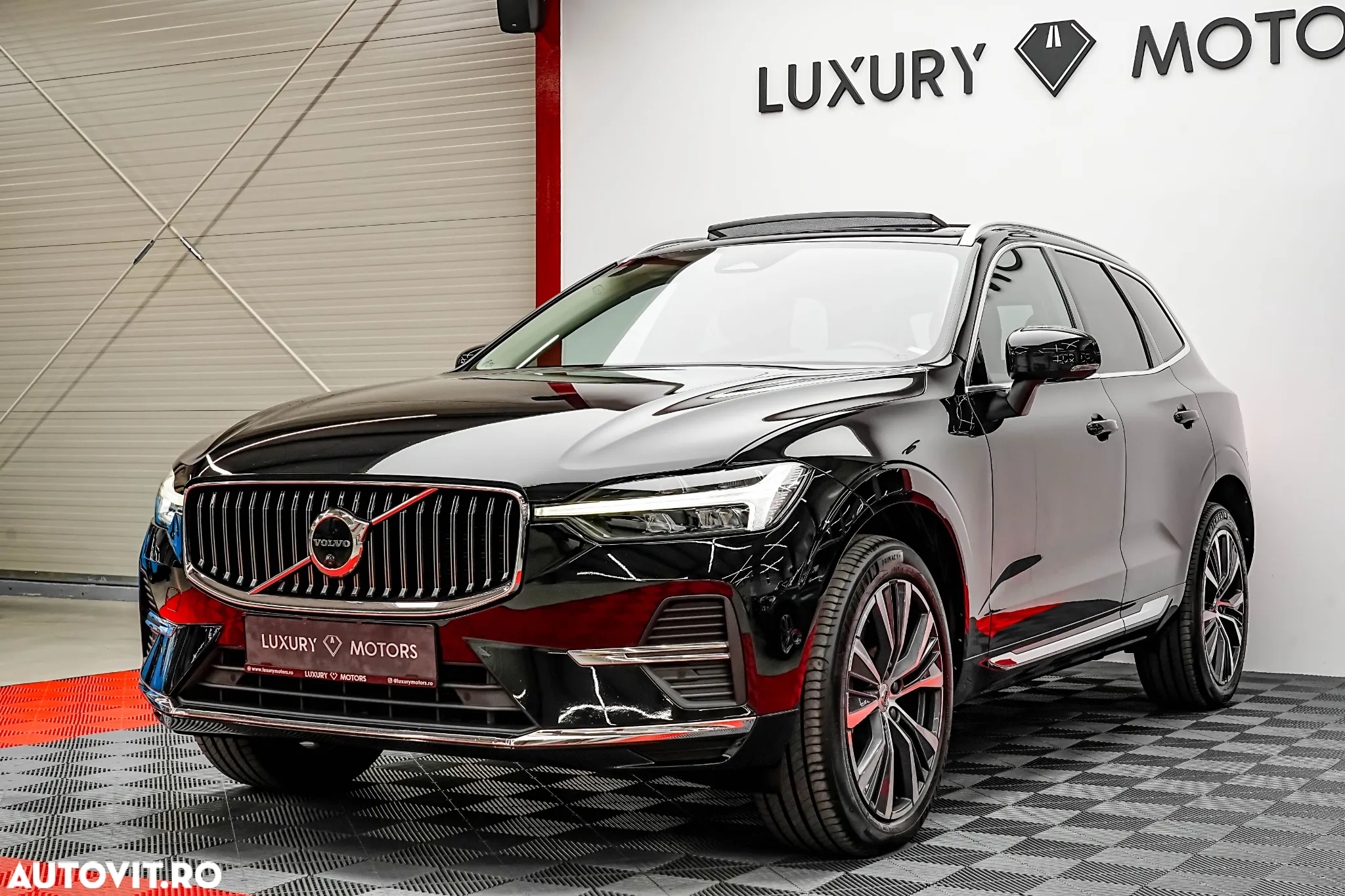 Volvo XC 60 B4 D Geartronic Inscription - 9