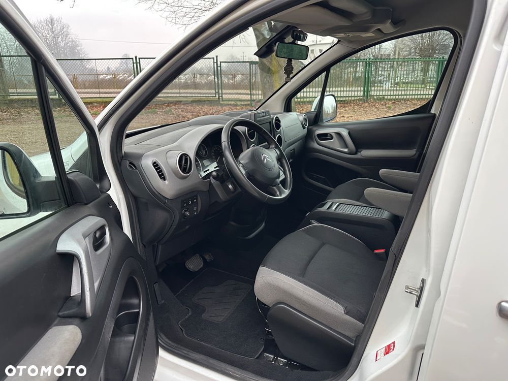 Citroën Berlingo - 18