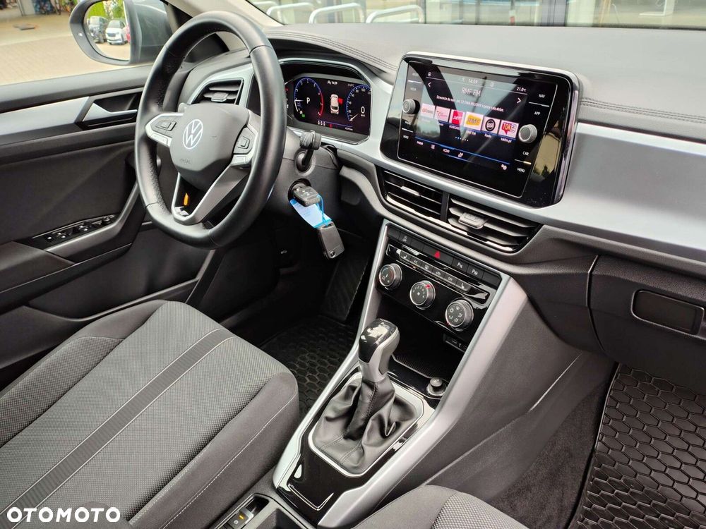 Volkswagen T-Roc 1.5 TSI Life DSG - 13