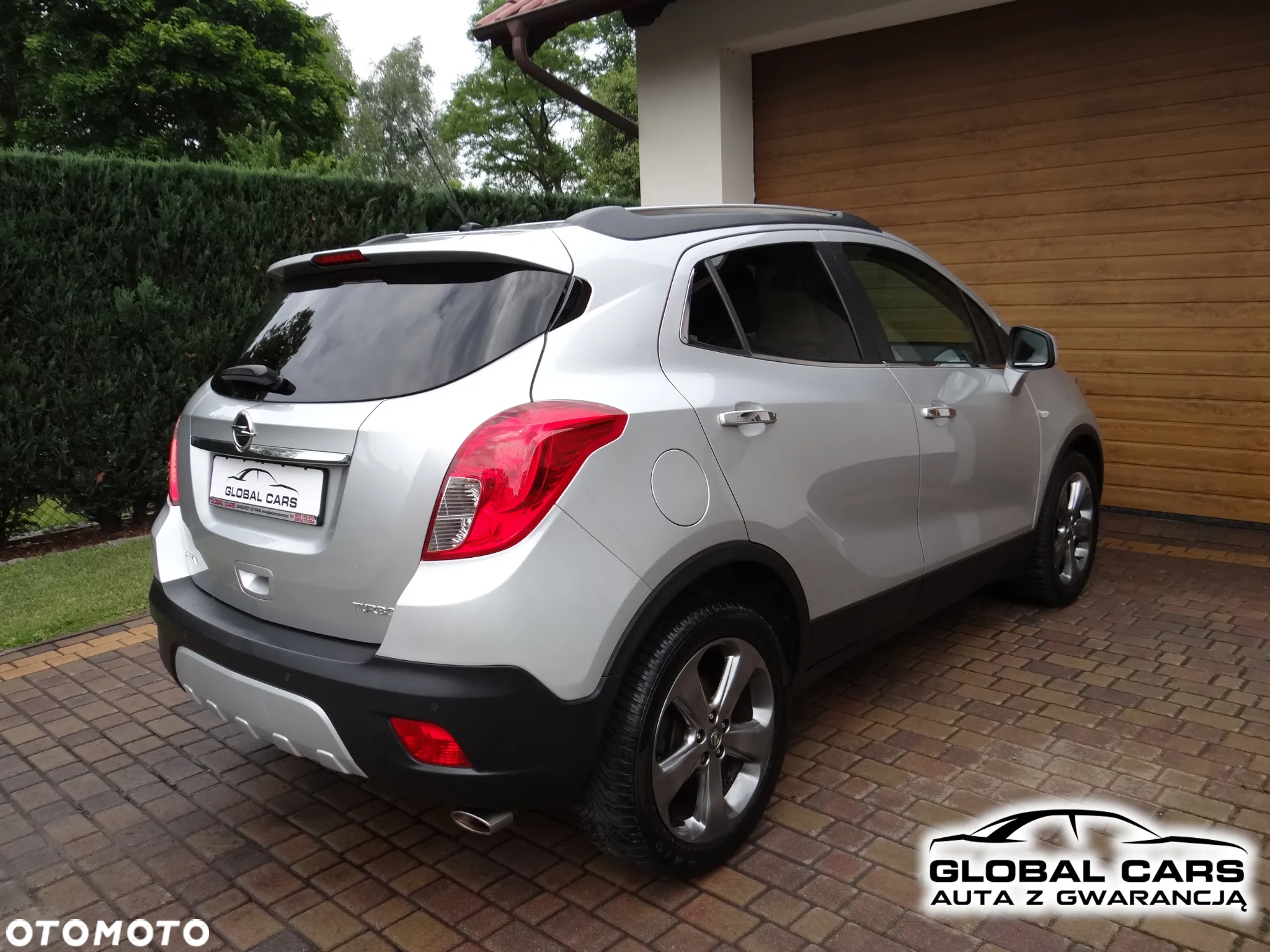 Opel Mokka 1.4 T Cosmo S&S - 5
