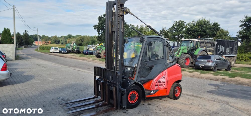 Linde H50 evo - 2