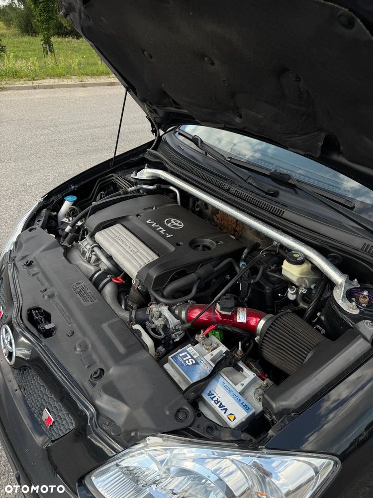 Toyota Corolla 1.8 VVTL-i Compressor - 5