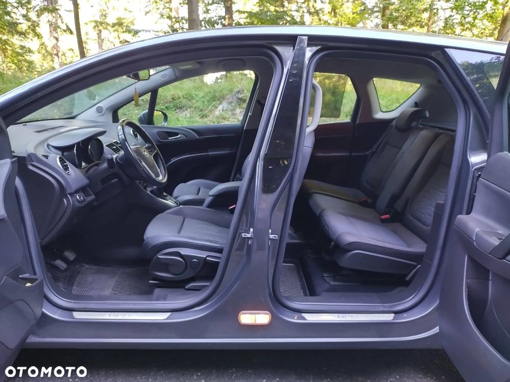 Opel Meriva 1.4 T Cosmo - 12