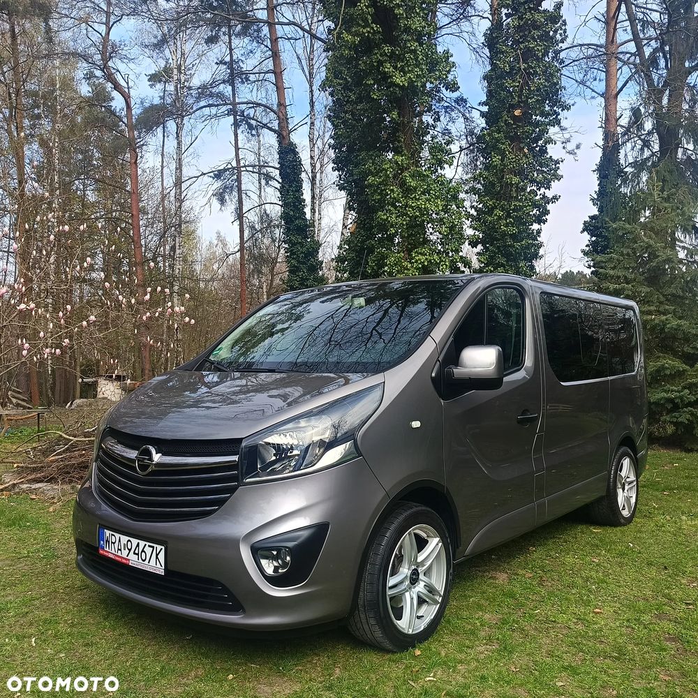 Opel Vivaro L1H1 S&S