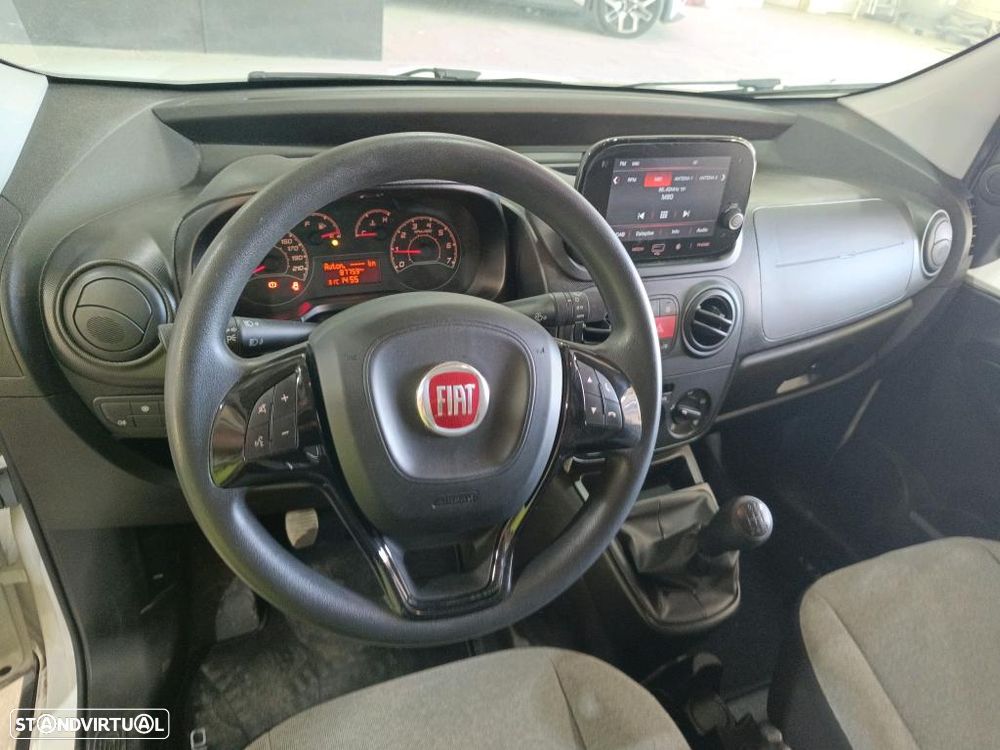 Fiat Fiorino 1.3 M-jet - 7