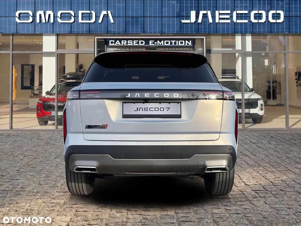 Jaecoo 7 - 4
