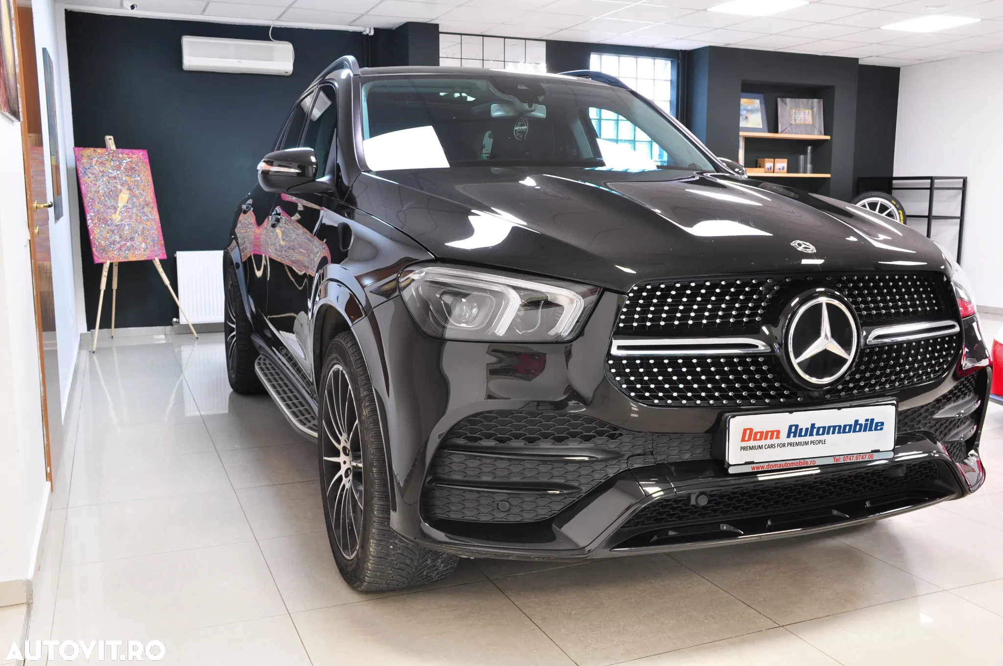 Mercedes-Benz GLE 300 d 4MATIC - 3