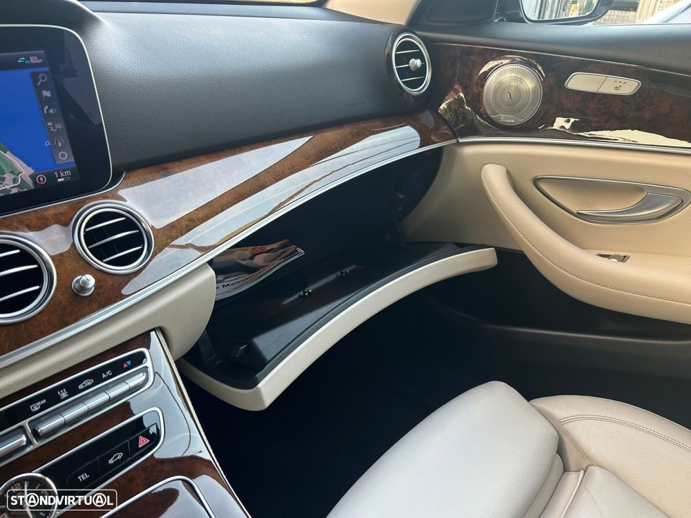 Mercedes-Benz E 300 de Avantgarde - 41