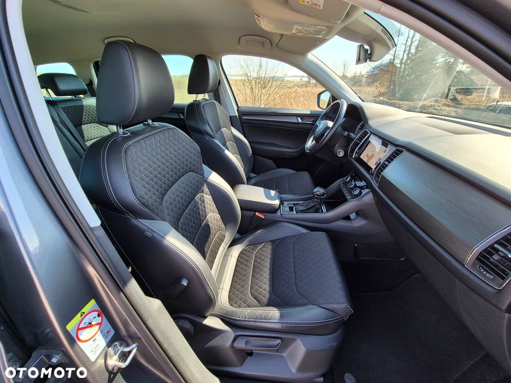 Skoda Kodiaq 2.0 TDI 4x2 Ambition DSG 7os - 26