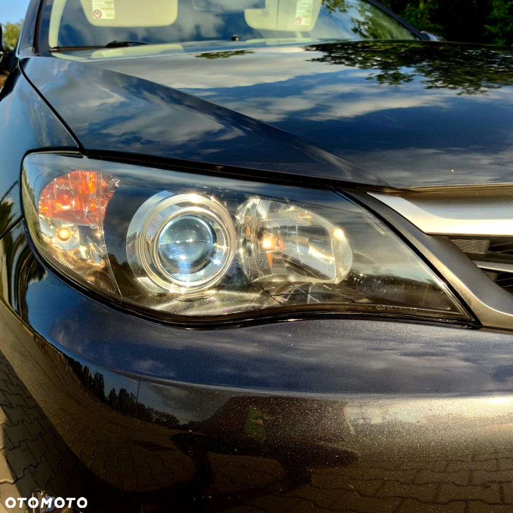 Subaru Impreza - 14