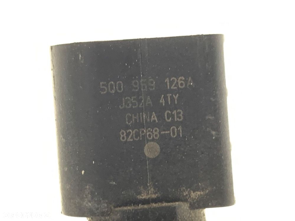 CZUJNIK KLIMATYZACJI  SKODA KAROQ (NU7, ND7) 2017 - 2022 2.0 TSI 4x4 140 kW [190 KM] benzyna 2019 - - 5