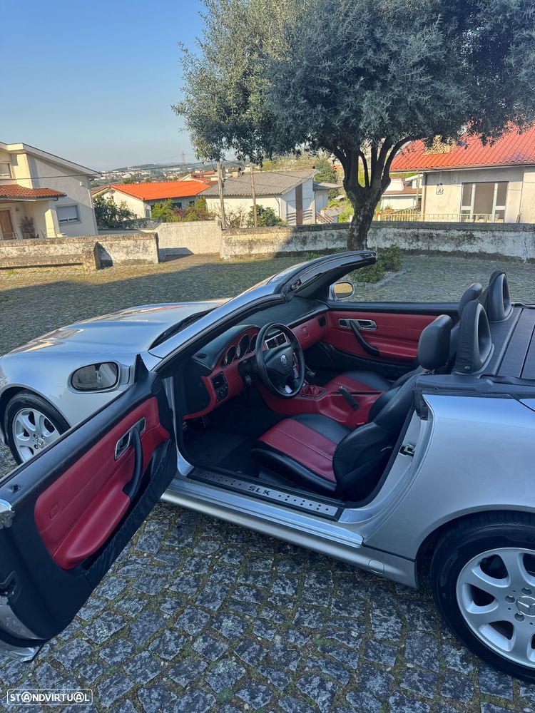 Mercedes-Benz SLK 200 Kompressor Edition - 7