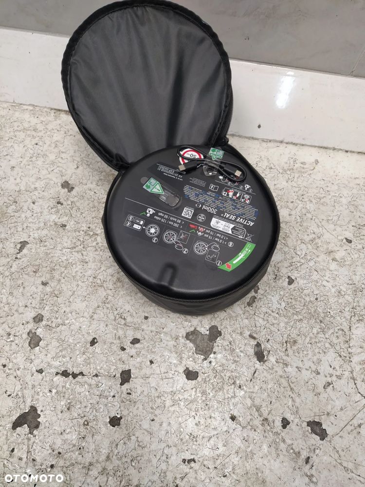 BMW MINI ZESTAW NAPRAWCZY OPONY KOŁA PREPARAT USZCZELNIAJĄCY KOMPRESOR POMPKA MOBILITY SYSTEM PLUS - 2