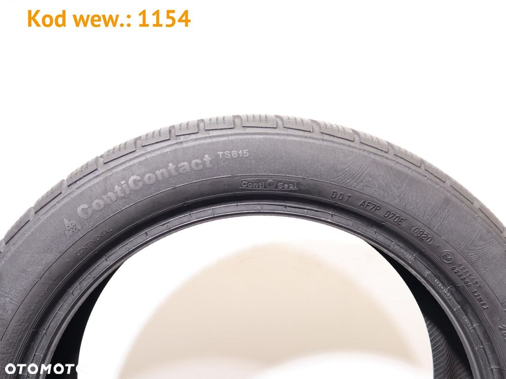 Continental ContiContact TS815 - 205/50 R17 - 5