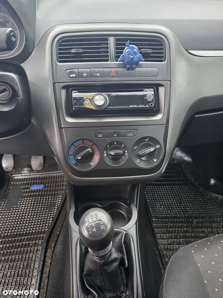 Fiat Grande Punto 1.4 8V Energy - 14