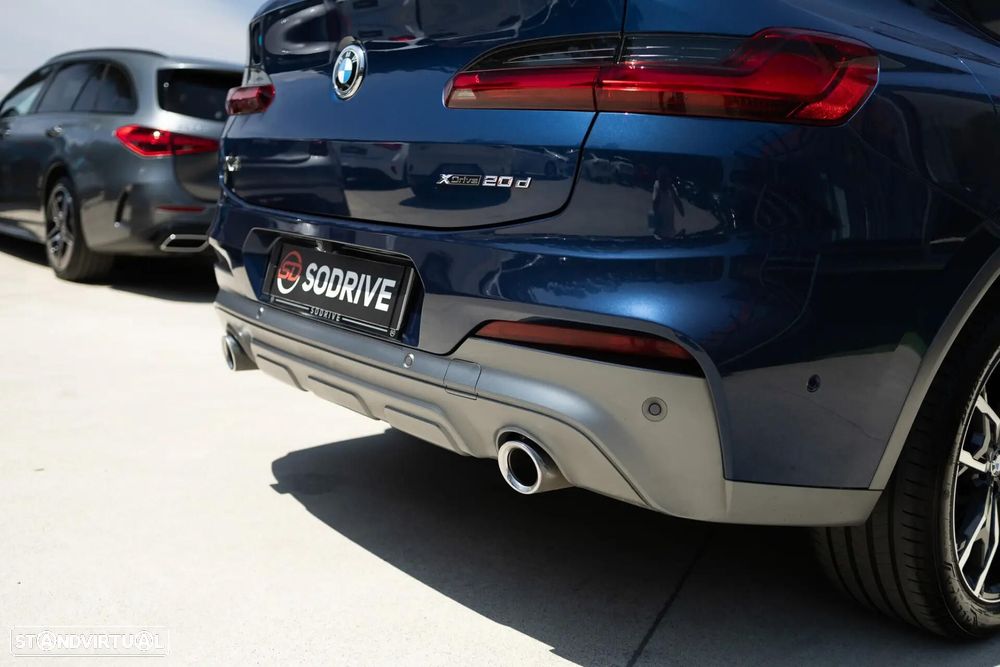 BMW X4 20 d xDrive Pack M Auto - 56