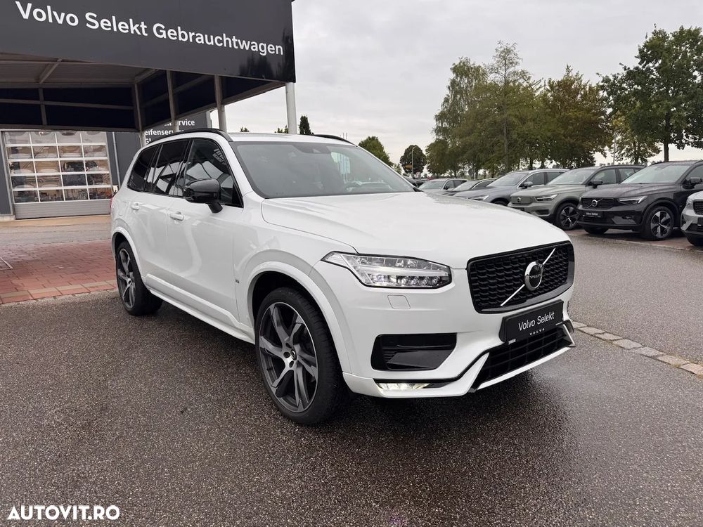 Volvo XC 90 B5 MHEV AWD 7 locuri R-Design - 2