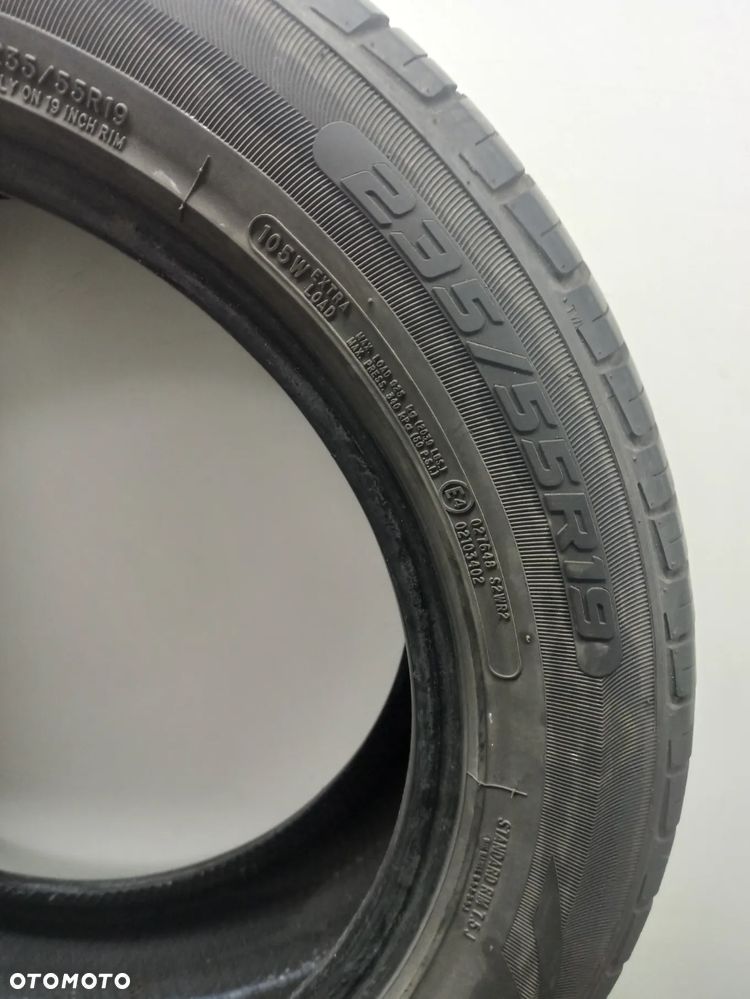 Opony letnie 235/55/19 Fortune FSR303 - 7