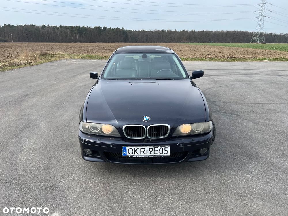 BMW Seria 5 - 2