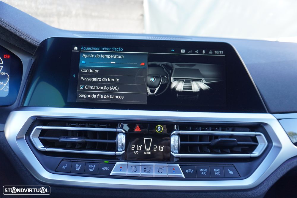 BMW 330 e Aut. Sport Line - 43