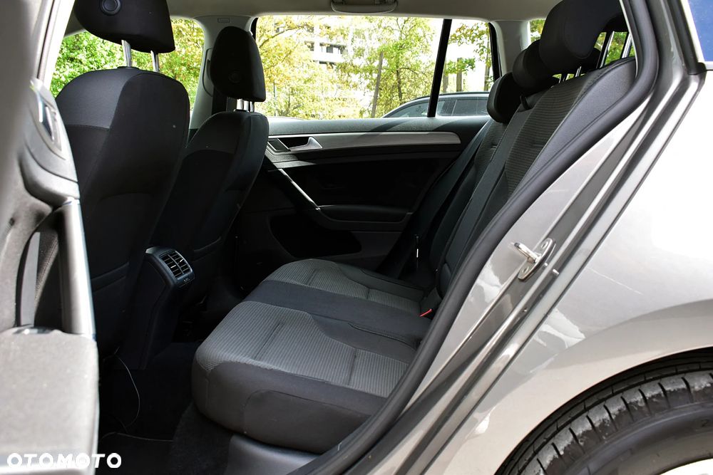 Volkswagen Golf VII 1.6 TDI BMT Trendline DSG - 6