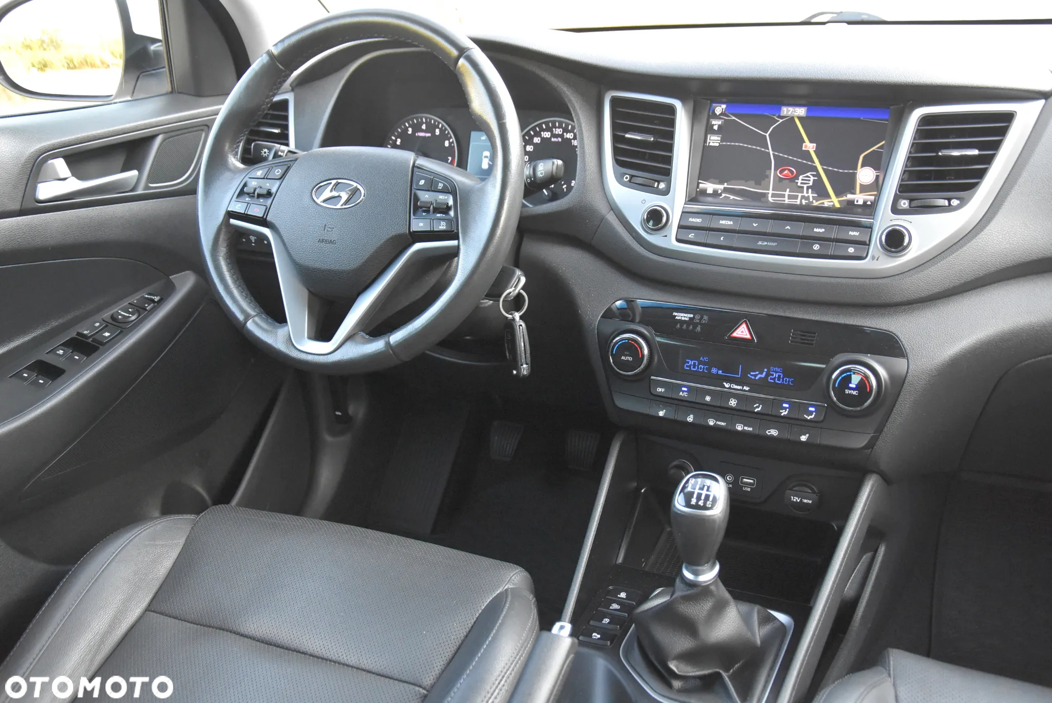 Hyundai Tucson 1.6 GDi 2WD Advantage - 21
