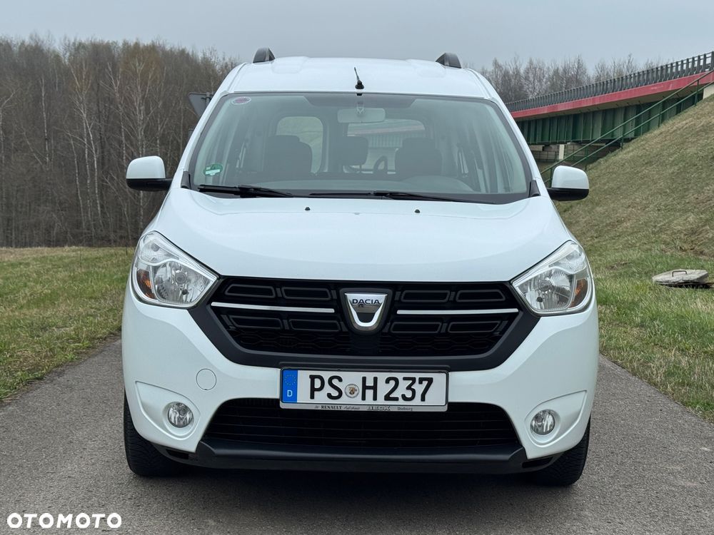 Dacia Dokker dCi 90 Laureate - 7
