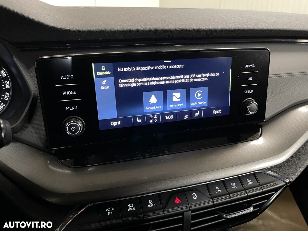 Skoda Octavia 1.5 TSI Ambition - 15