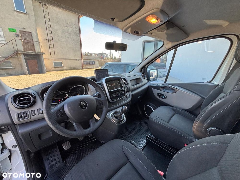 Renault Trafic L1H1 2,9t Pack Clim - 18