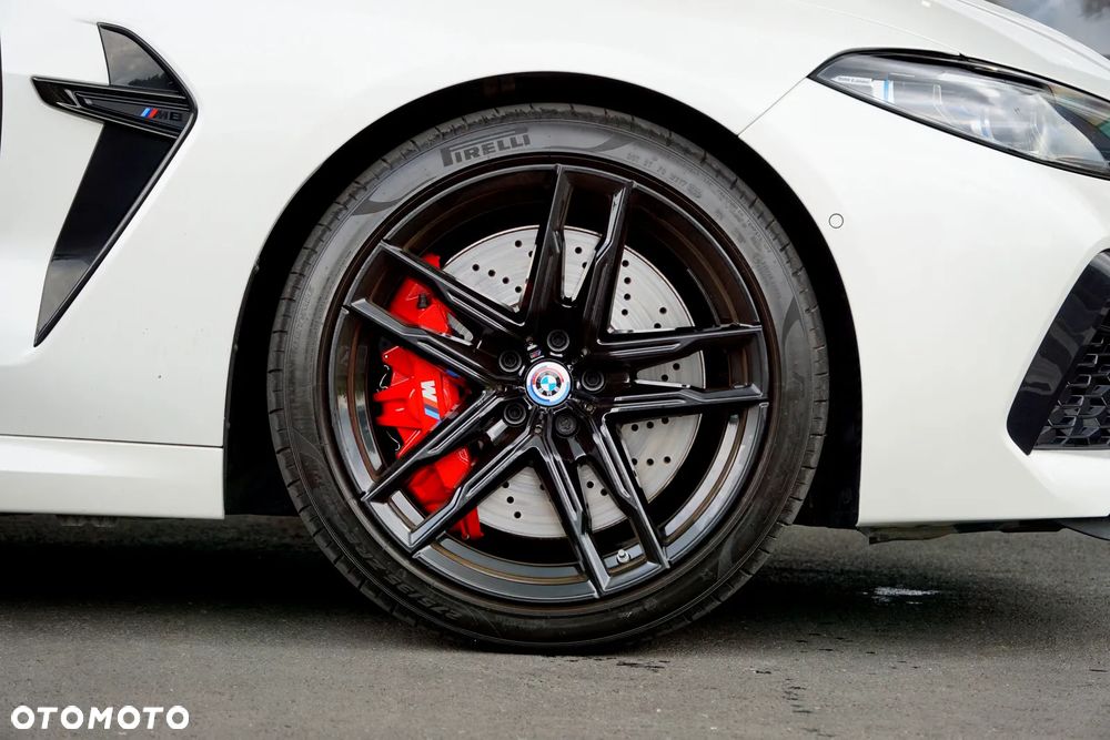 BMW M8 - 16