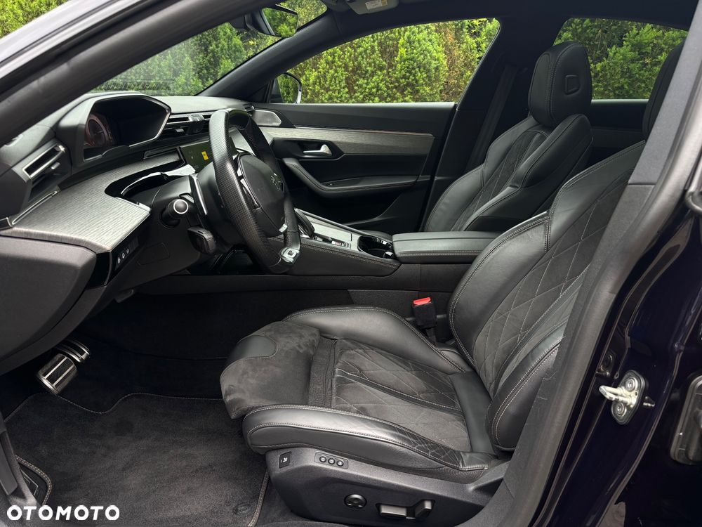 Peugeot 508 2.0 BlueHDi GT S&S EAT8 - 17