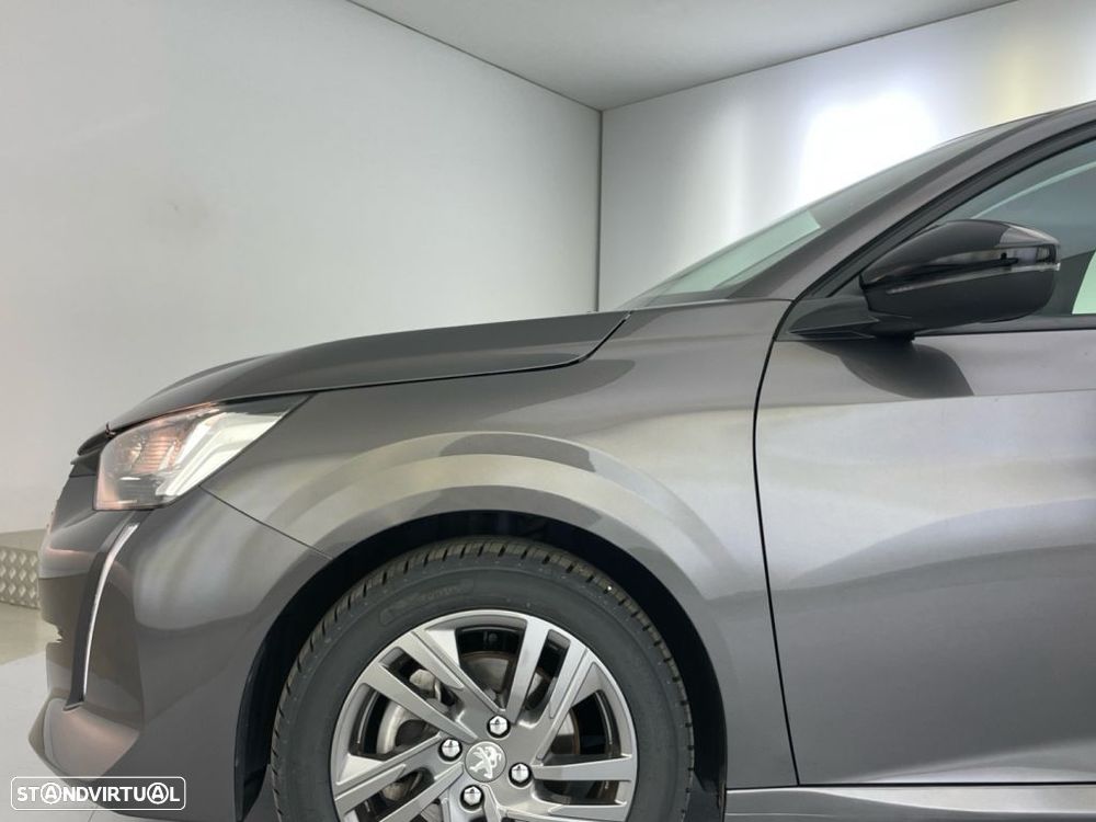 Peugeot 208 1.2 PureTech Allure - 22