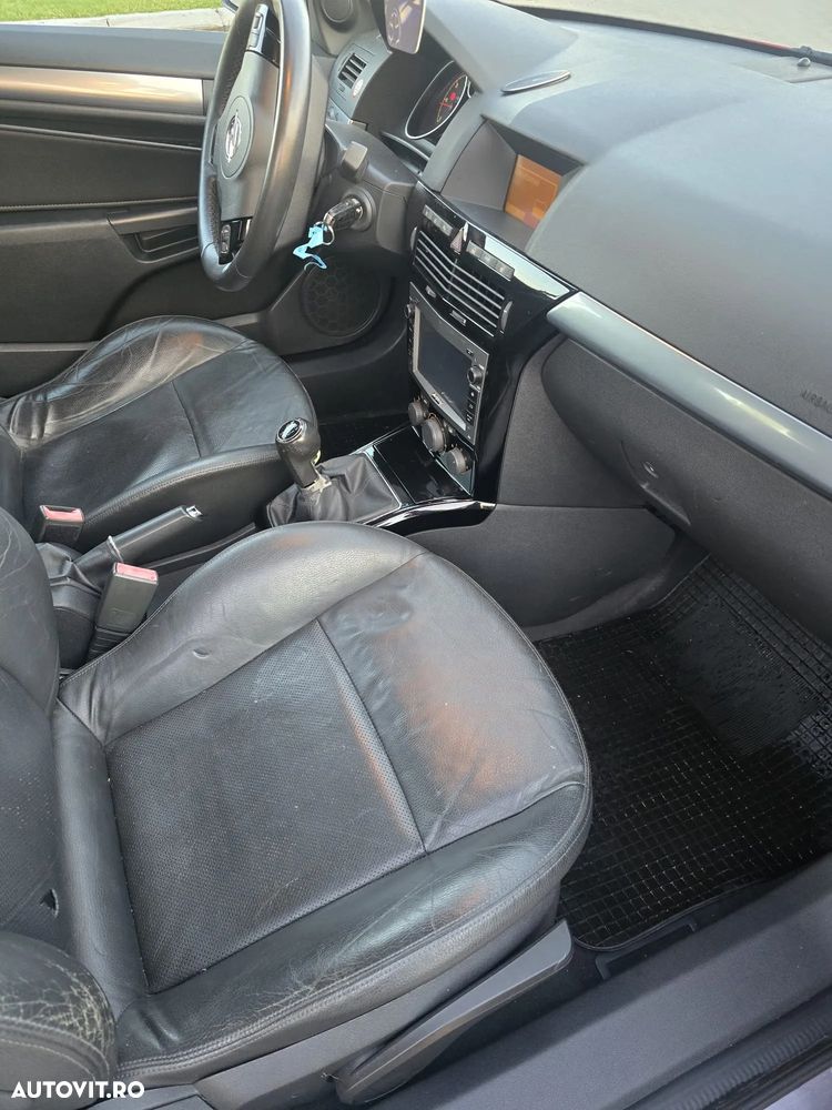 Opel Astra - 8